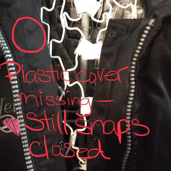 Ladies M2R Made 2 Ride motorcycling jacket - Picture 8 of 11